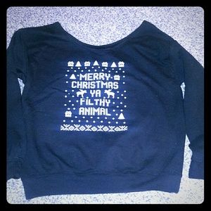 Christmas Sweat Shirt